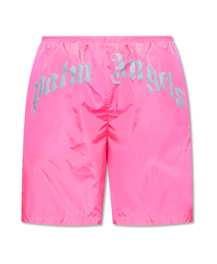 Плавки Palm Angels, розовый
Плавки Palm Angels, розовый