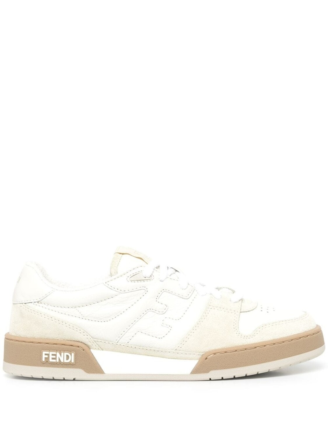 Кроссовки Match FENDI, белый
Кроссовки Match FENDI, белый