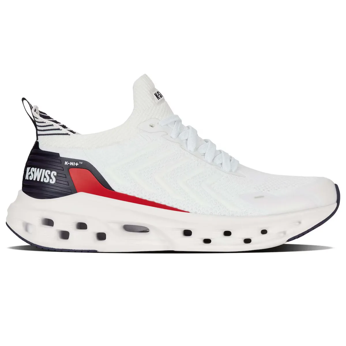 Мужские кроссовки для мультиспорта K·Swiss IMPULSE TUBES LITE K-Swiss, белый
Мужские кроссовки для мультиспорта K·Swiss IMPULSE TUBES LITE K-Swiss, белый