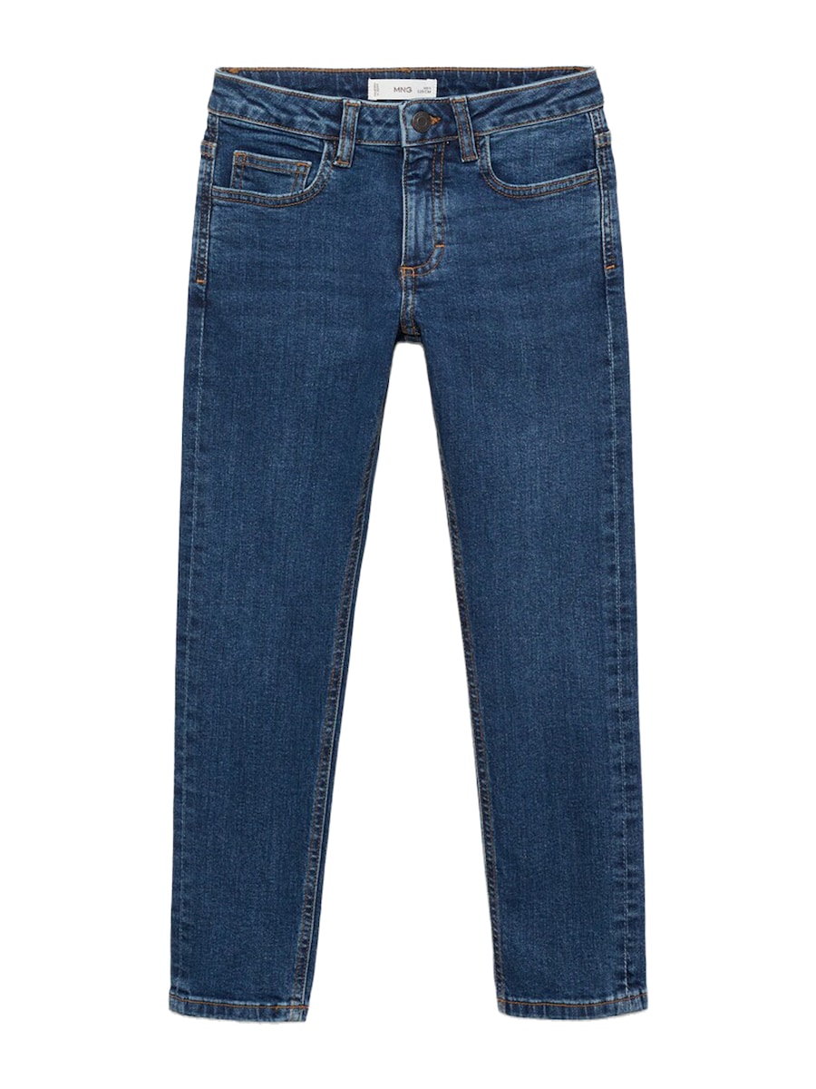 Обычные джинсы MANGO KIDS, Blue Denim
Обычные джинсы MANGO KIDS, Blue Denim