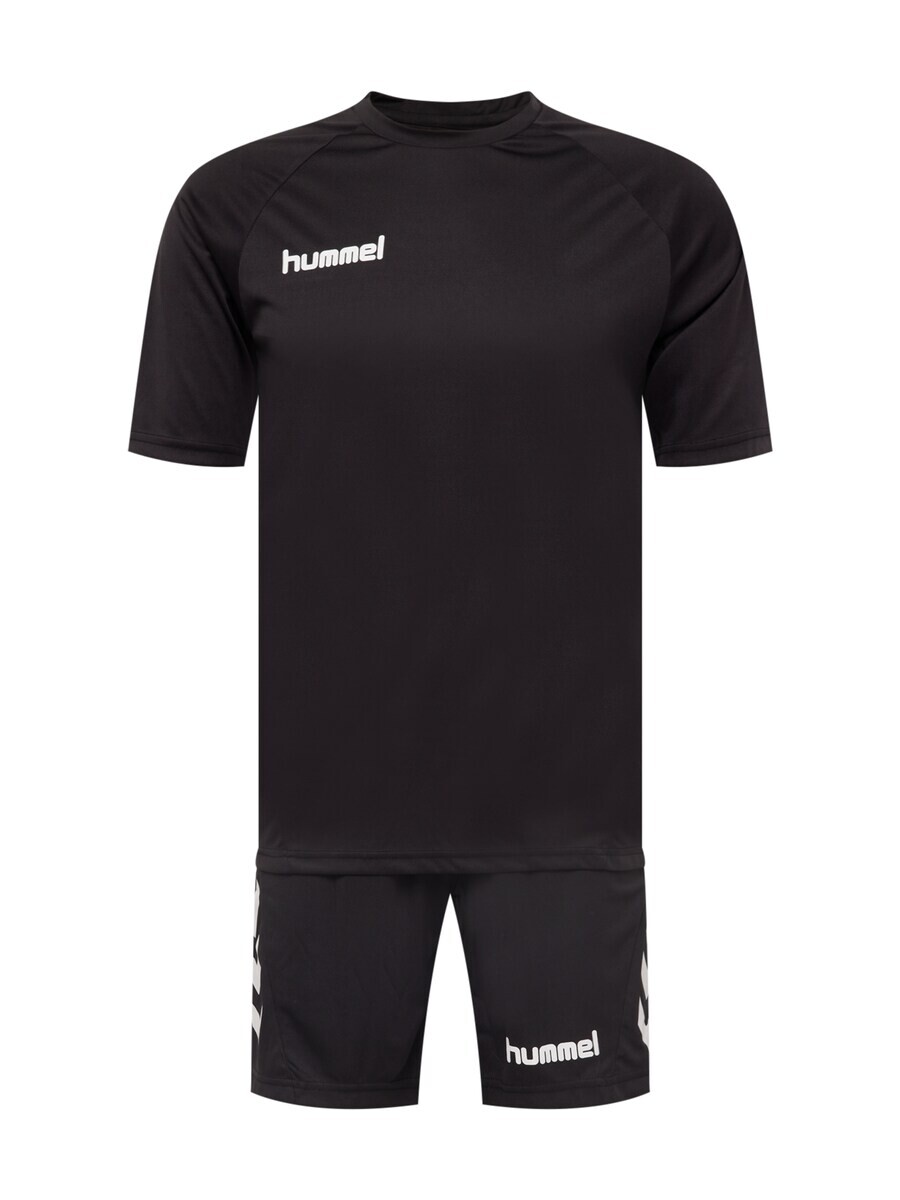 Спортивный костюм Hummel Tracksuit, черный
Спортивный костюм Hummel Tracksuit, черный