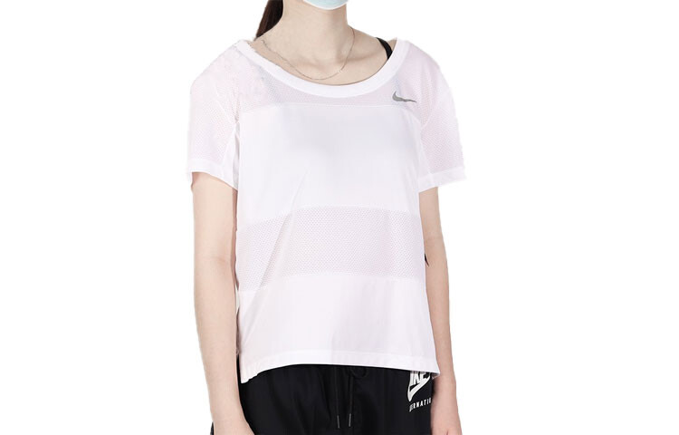 Футболка женская сиреневая Nike
Футболка женская сиреневая Nike