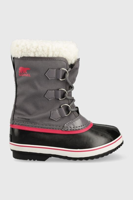 Детские зимние ботинки Sorel, фиолетовый
Детские зимние ботинки Sorel, фиолетовый