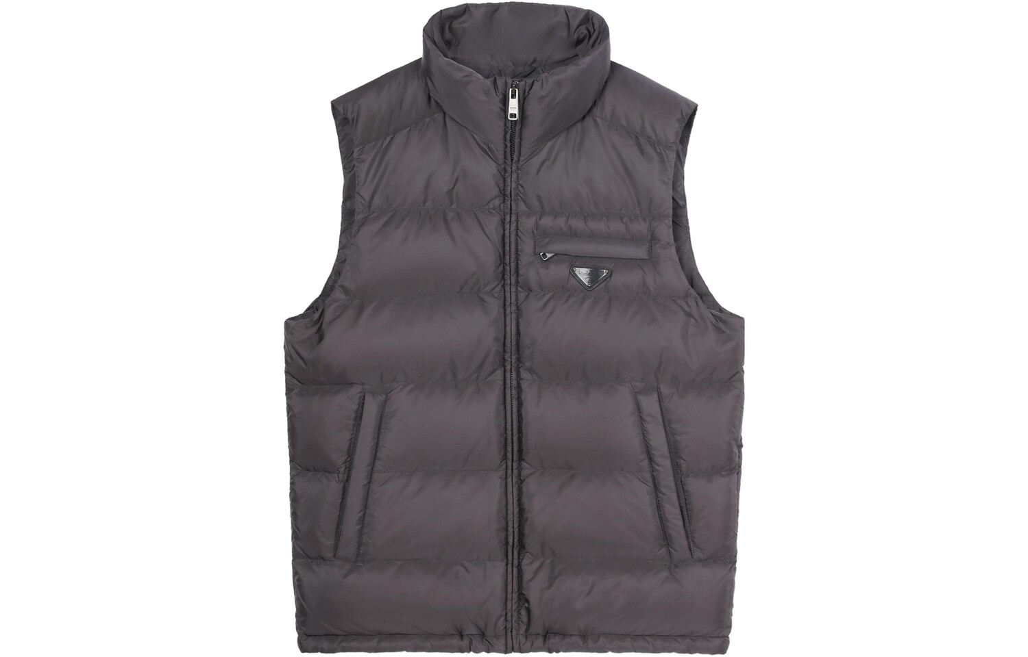 Жилет мужской серый Prada, серый
Жилет мужской серый Prada, серый