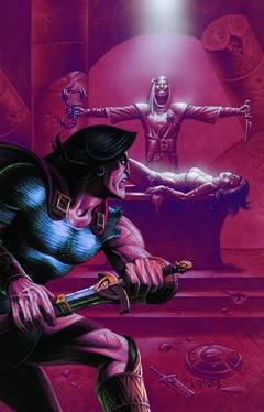 Conan the Cimmerian #13 (Dark Horse)
Conan the Cimmerian #13 (Dark Horse)