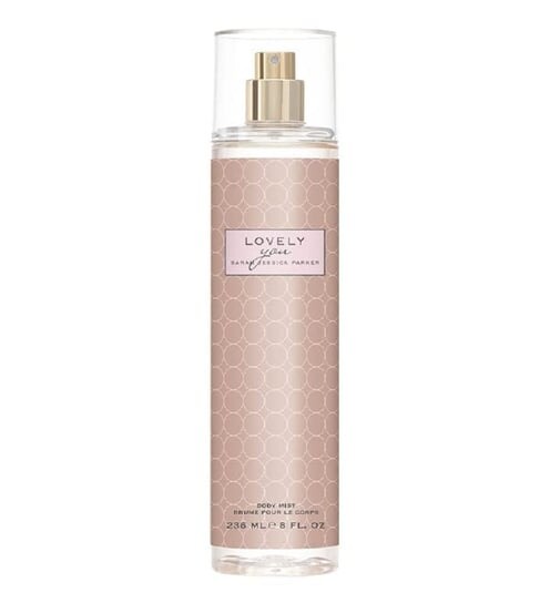 Сара Джессика Паркер, Lovely You, спрей для тела, 250 мл, Sarah Jessica Parker
Сара Джессика Паркер, Lovely You, спрей для тела, 250 мл, Sarah Jessica Parker