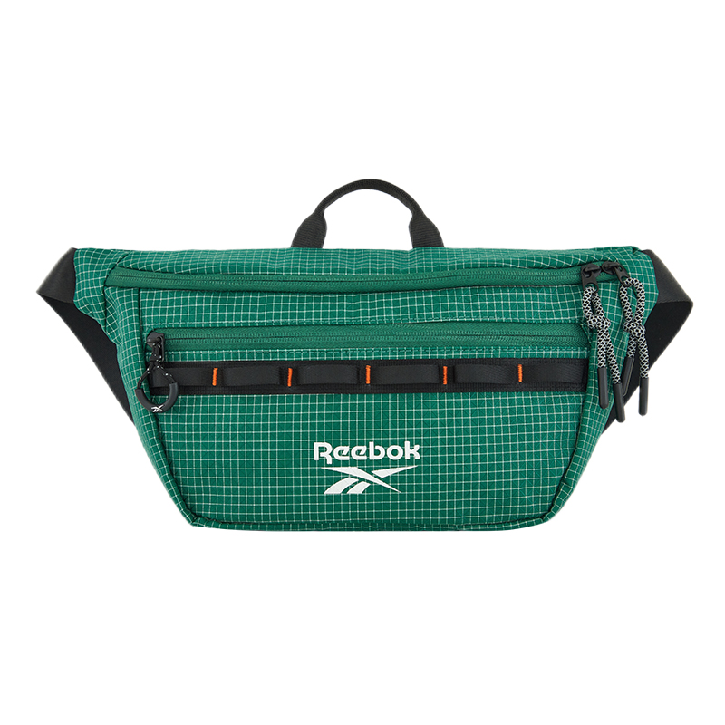 Reebok Тканевая сумка через плечо, сумка-мессенджер, поясная сумка, стандартный размер, унисекс, черный/зеленый
Reebok Тканевая сумка через плечо, сумка-мессенджер, поясная сумка, стандартный размер, унисекс, черный/зеленый