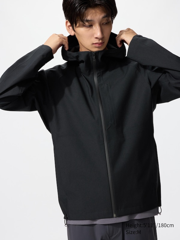 Парка Blocktech Uniqlo, 09 black
Парка Blocktech Uniqlo, 09 black