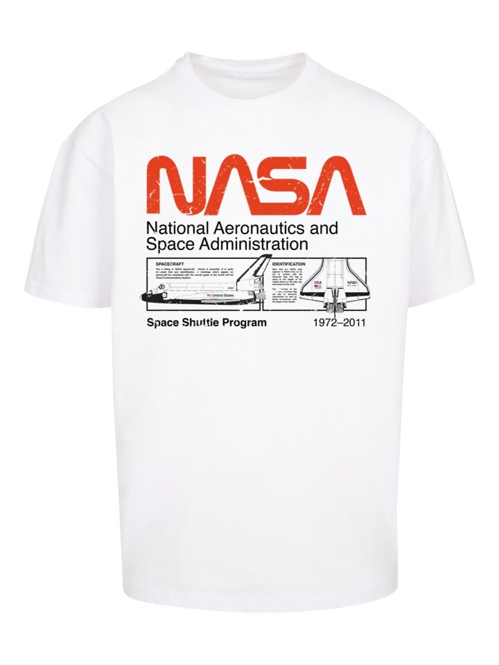 Футболка F4NT4STIC NASA Classic Space Shuttle, белый
Футболка F4NT4STIC NASA Classic Space Shuttle, белый