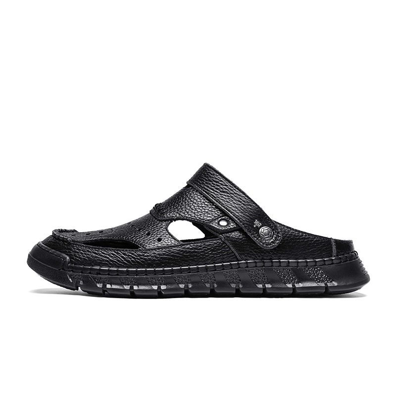 NANJIREN Мужские кроссовки River Trekking, черно-белые 
NANJIREN Мужские кроссовки River Trekking, черно-белые