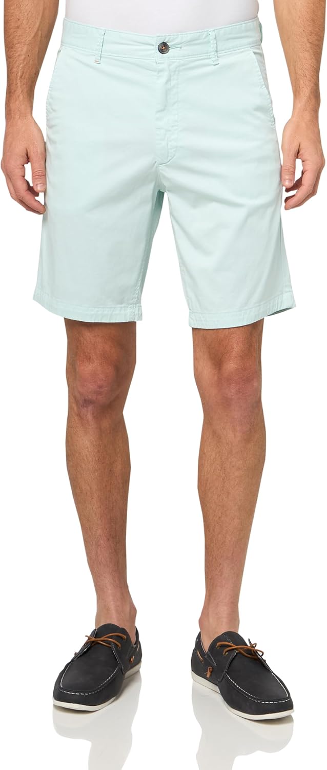 Шорты BOSS Mens Techno Twill Chino, Open Air Blue
Шорты BOSS Mens Techno Twill Chino, Open Air Blue