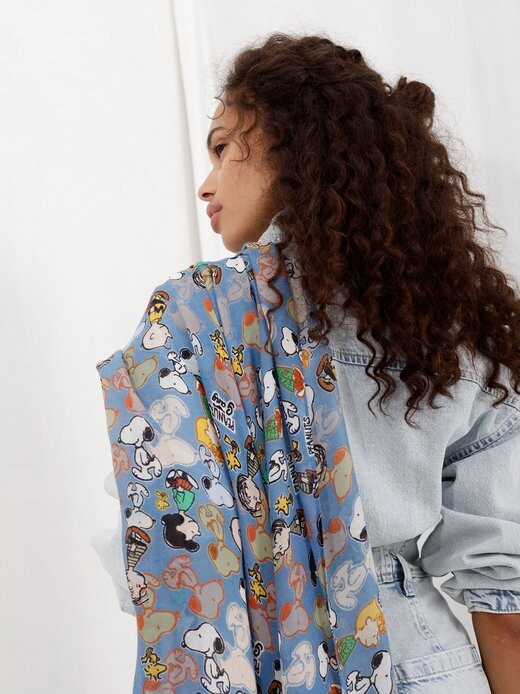 Ткань арахиса Codello, синий
Ткань арахиса Codello, синий