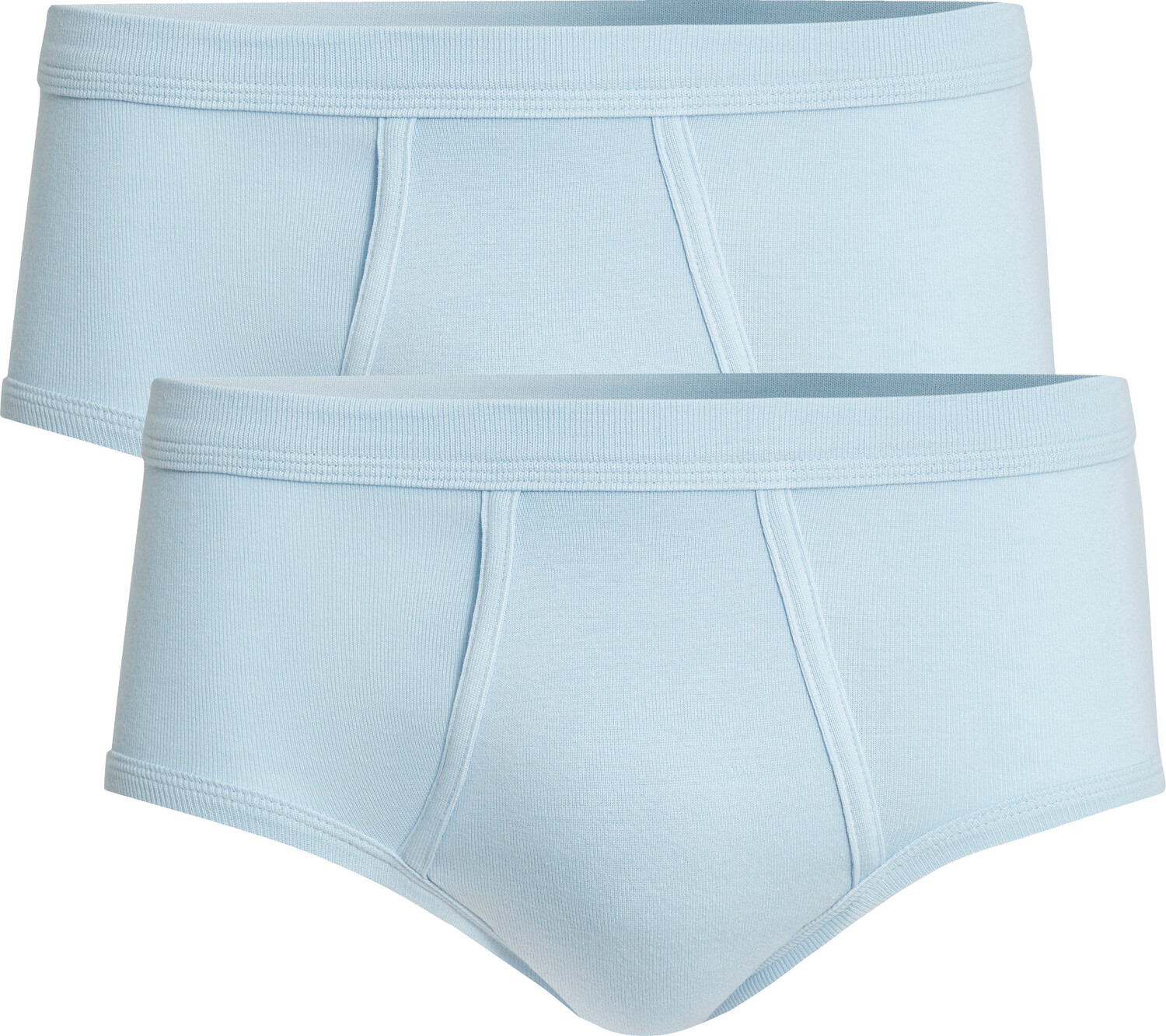 Трусы Con ta 2er Pack Uni, светло синий
Трусы Con ta 2er Pack Uni, светло синий