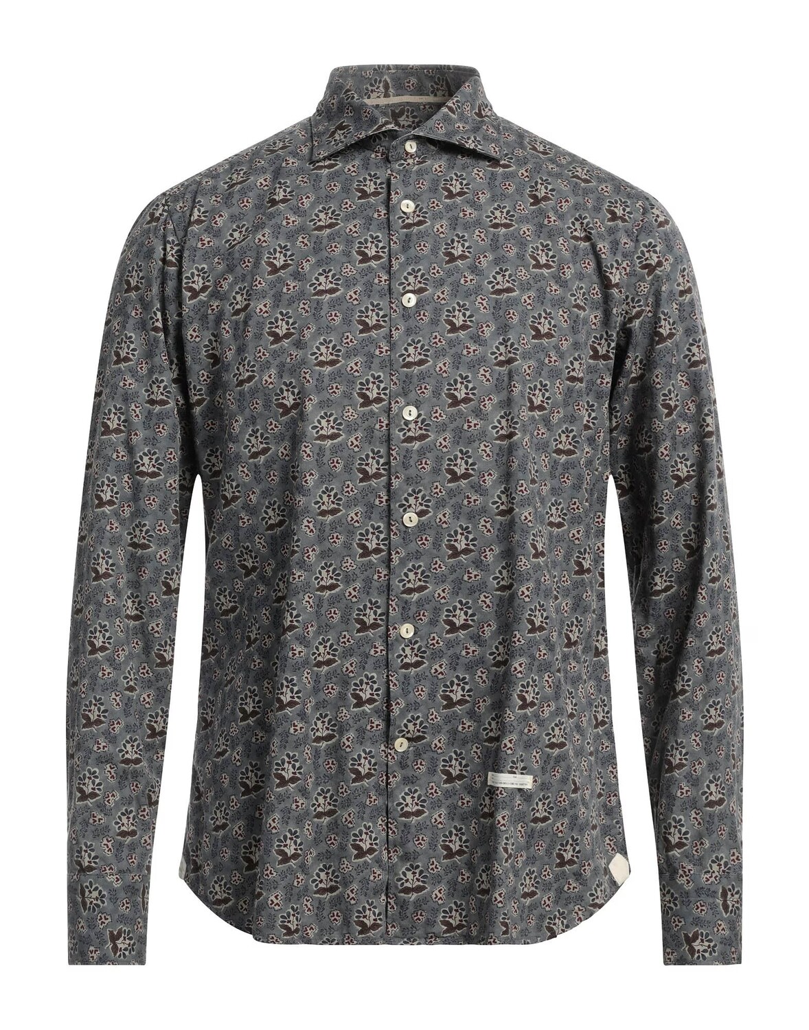 Рубашка Tintoria Mattei 954, синий
Рубашка Tintoria Mattei 954, синий