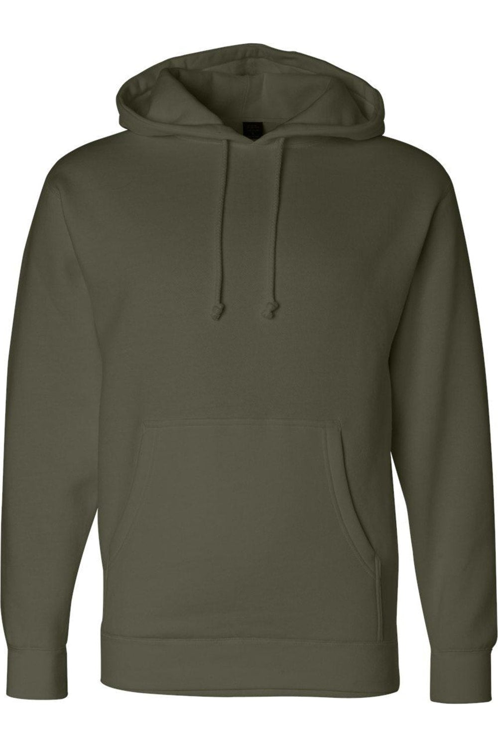 Толстовка с капюшоном Independent Trading Co. Heavyweight, цвет army
Толстовка с капюшоном Independent Trading Co. Heavyweight, цвет army