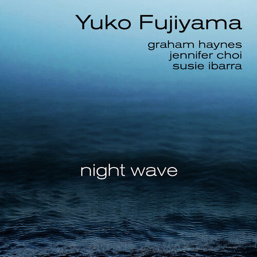 CD диск Fujiyama, Yuko: Night Wave
CD диск Fujiyama, Yuko: Night Wave