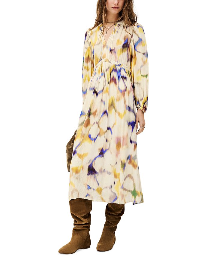 Платье Floria ba&sh, мультиколор
Платье Floria ba&sh, мультиколор