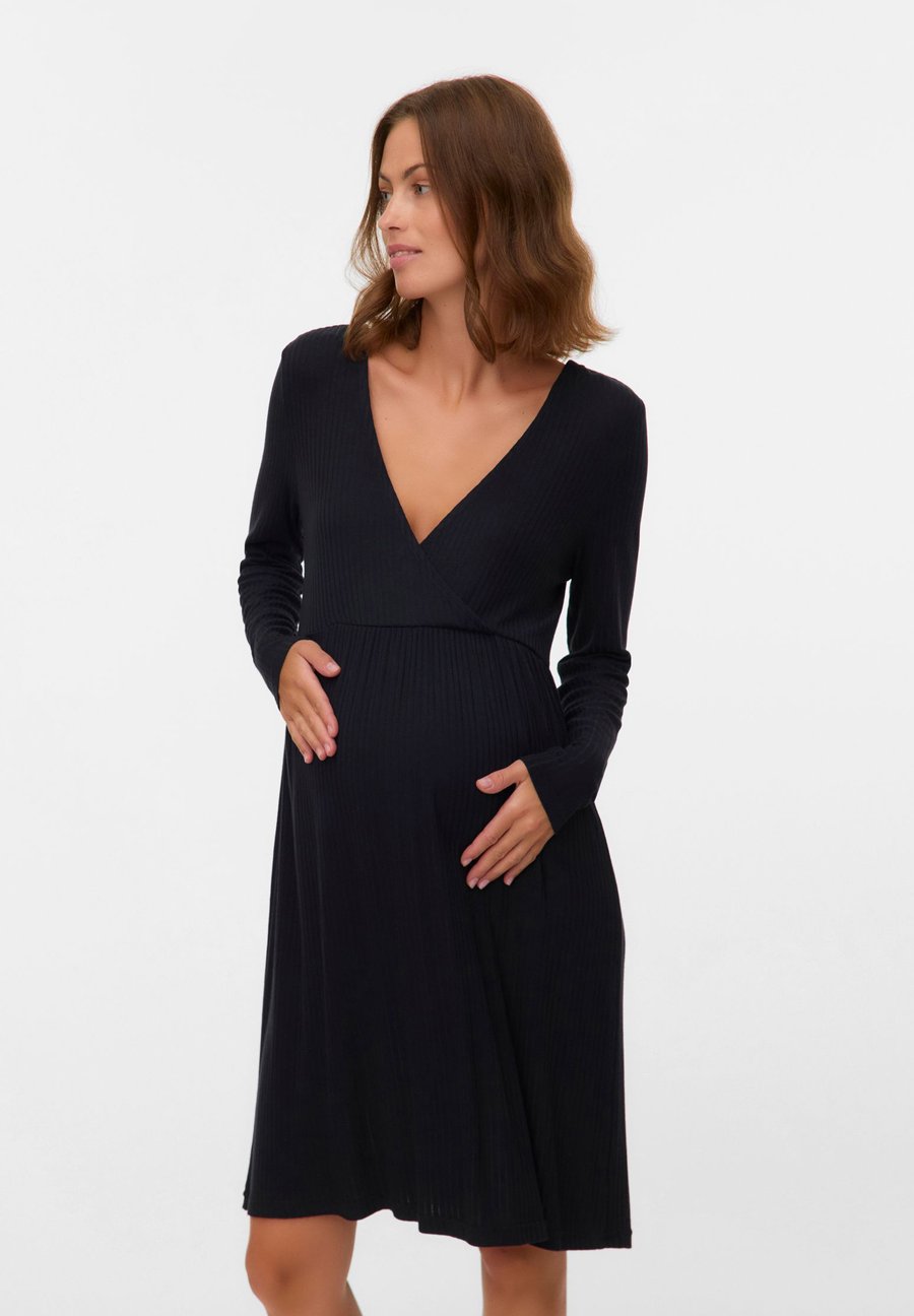 Платье MAMALICIOUS MLTRINITY, Black
Платье MAMALICIOUS MLTRINITY, Black