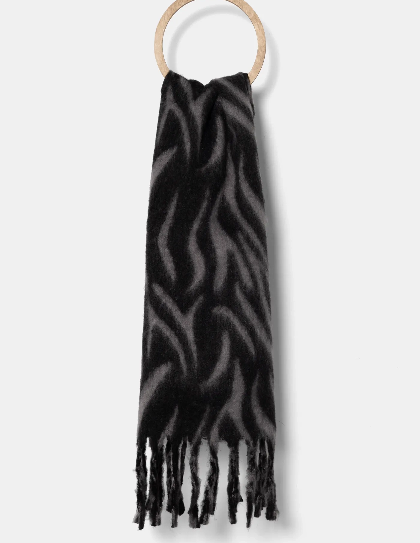 5ZELY шарф Morgan, серый
5ZELY шарф Morgan, серый