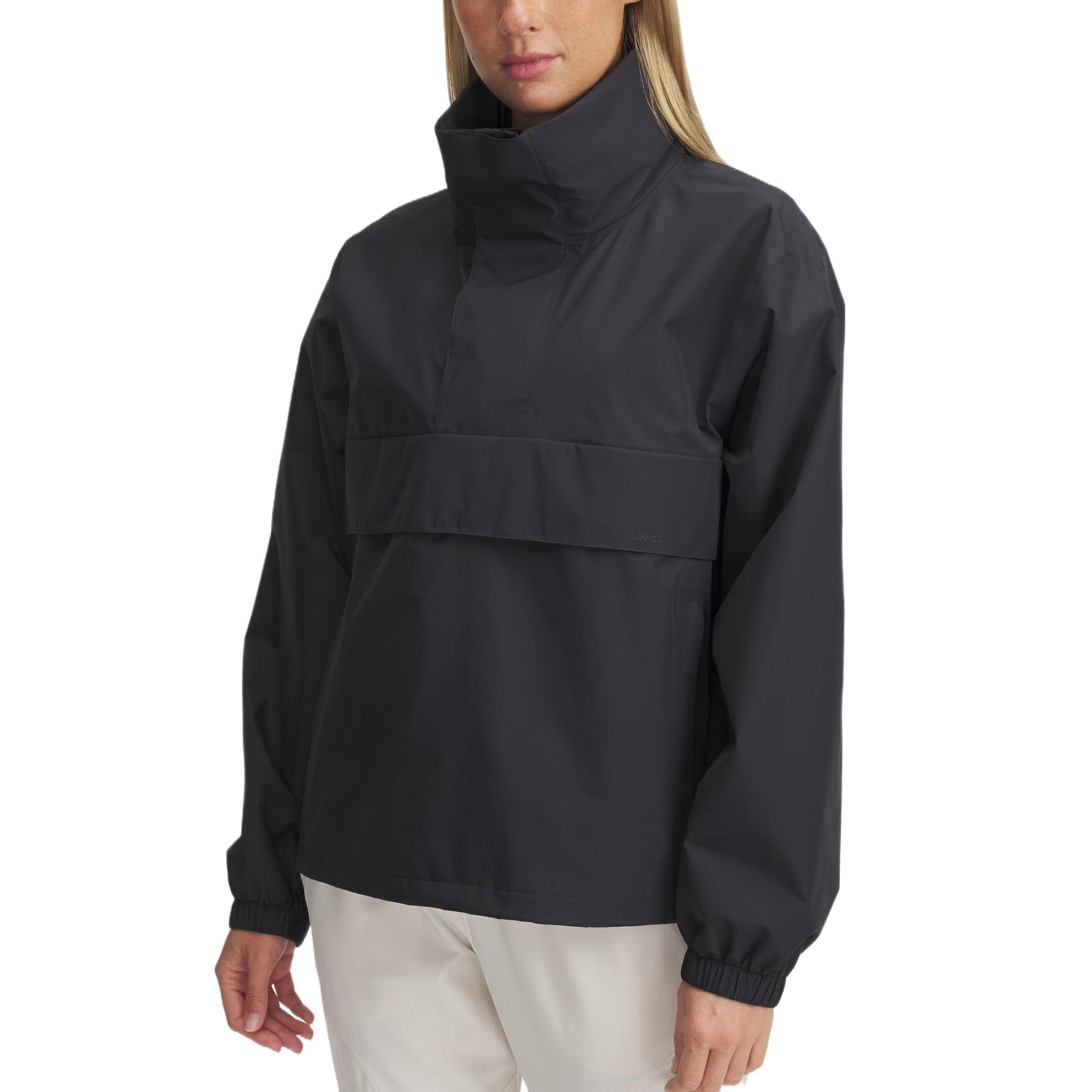 Under Armour Куртка женская черная, Black
Under Armour Куртка женская черная, Black