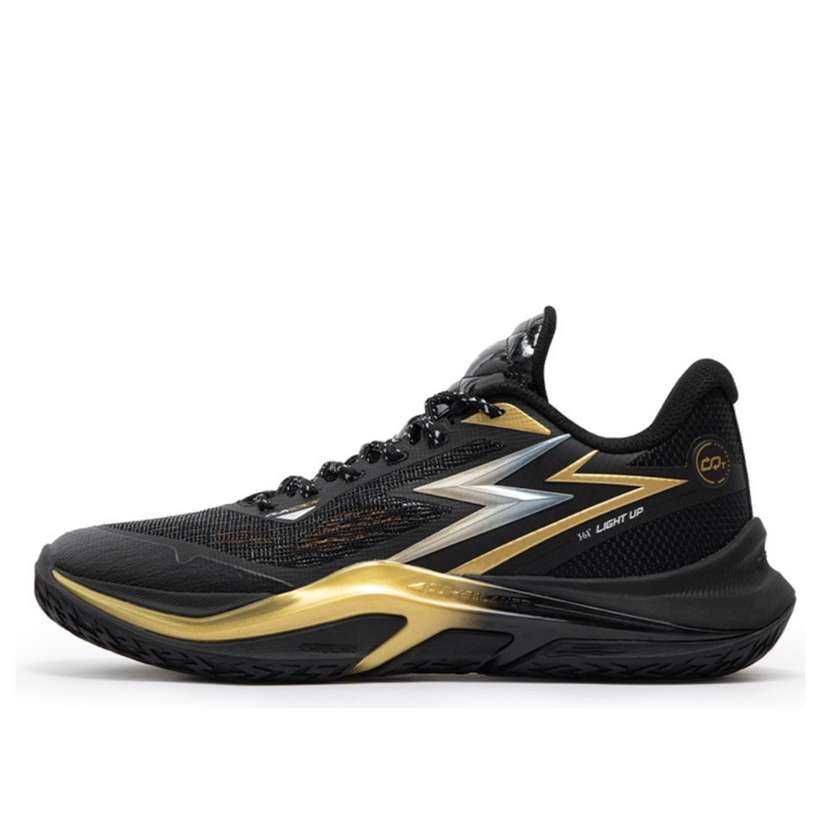 Кроссовки 361 Degrees Light Up 1 'Black Gold', черный
Кроссовки 361 Degrees Light Up 1 'Black Gold', черный