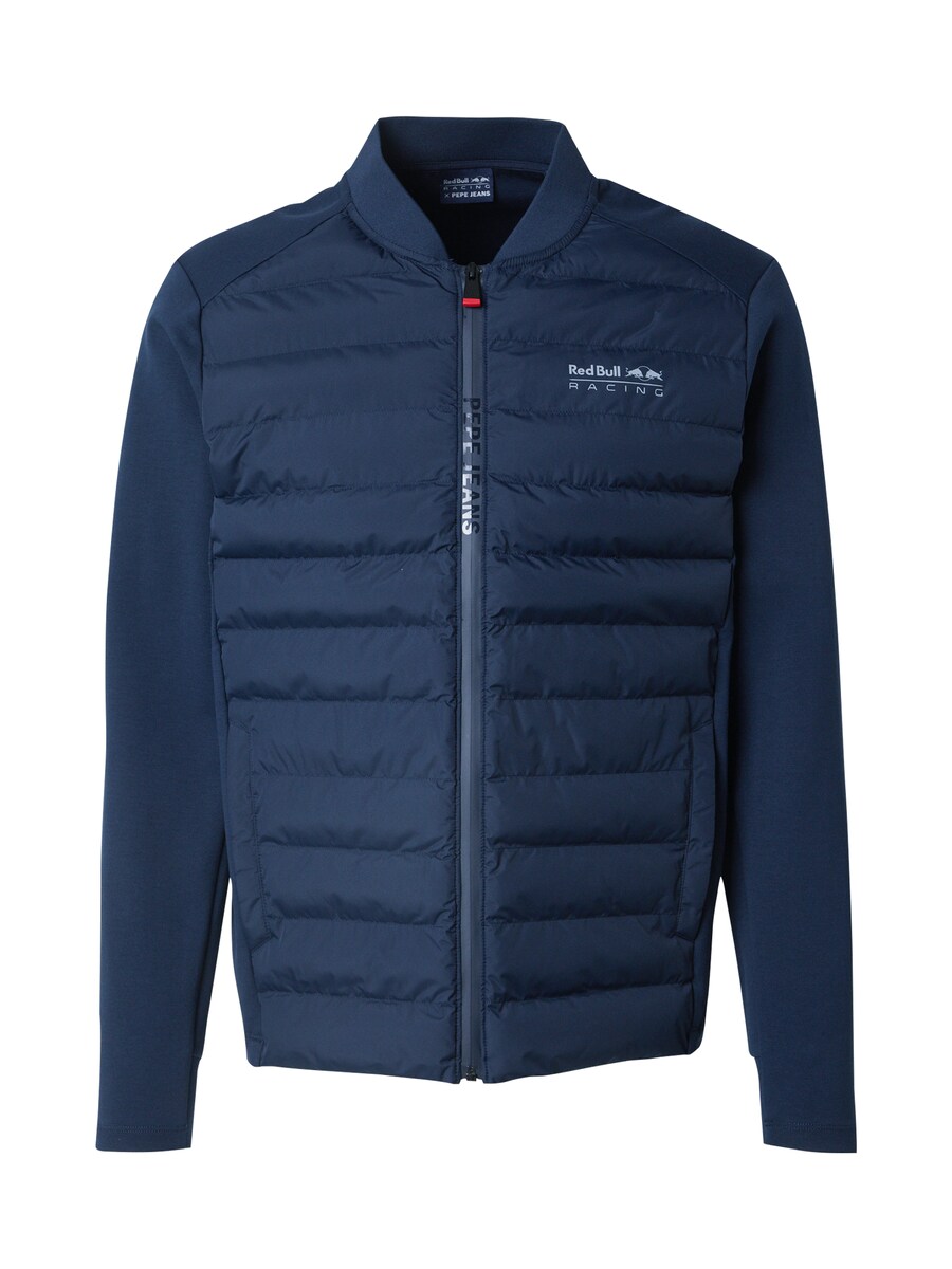 Межсезонная куртка Red Bull Racing x Pepe Jeans, ночной синий 
Межсезонная куртка Red Bull Racing x Pepe Jeans, ночной синий