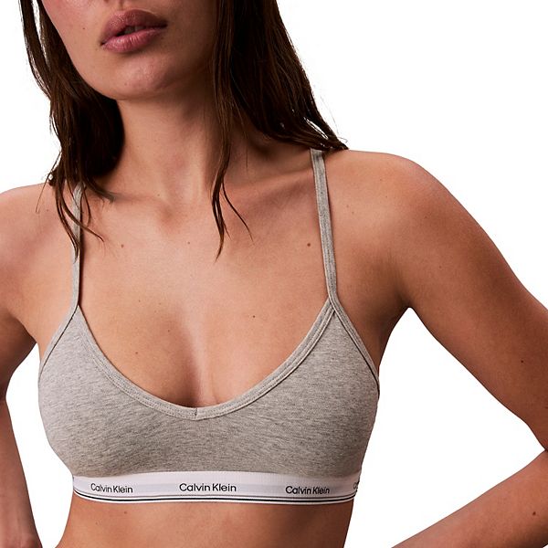 Женский хлопковый боди-бралетт Balance с легкой подкладкой QP3272 Calvin Klein, Gray Heather
Женский хлопковый боди-бралетт Balance с легкой подкладкой QP3272 Calvin Klein, Gray Heather