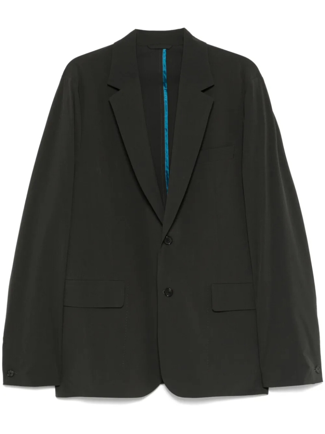 Paul Smith однобортный пиджак, коричневый
Paul Smith однобортный пиджак, коричневый