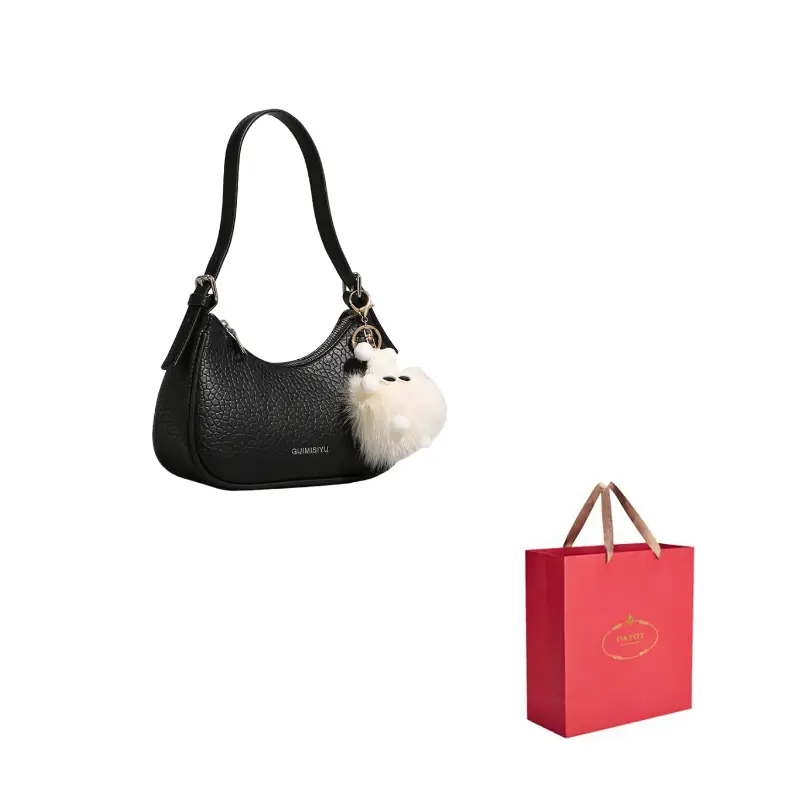 PAYOT Синтетическая кожаная женская сумка через плечо бело-черная, Black
PAYOT Синтетическая кожаная женская сумка через плечо бело-черная, Black