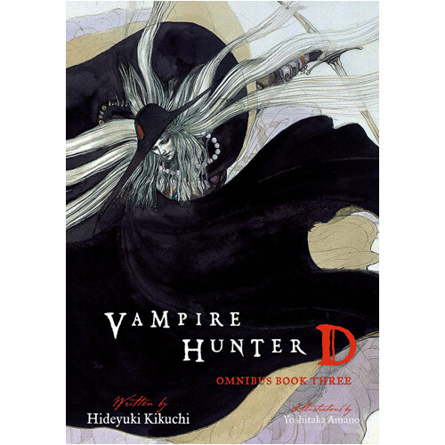 Книга Vampire Hunter D Omnibus: Book Three
Книга Vampire Hunter D Omnibus: Book Three