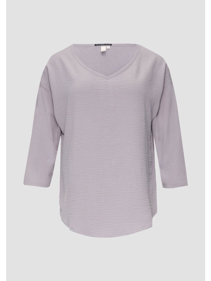 Футболка в цвете 9203_серый QS
Футболка в цвете 9203_серый QS