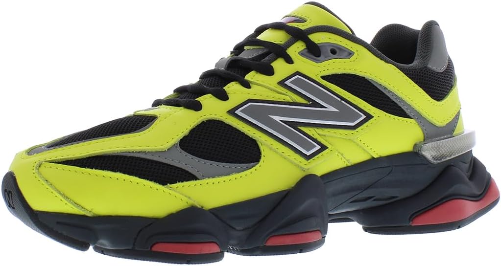 Кроссовки New Balance 9060 для мужчин, желтый/серый/серебристо-серый
Кроссовки New Balance 9060 для мужчин, желтый/серый/серебристо-серый