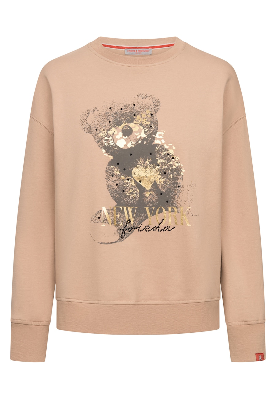 Толстовка Frieda & Freddies NY, песочный
Толстовка Frieda & Freddies NY, песочный