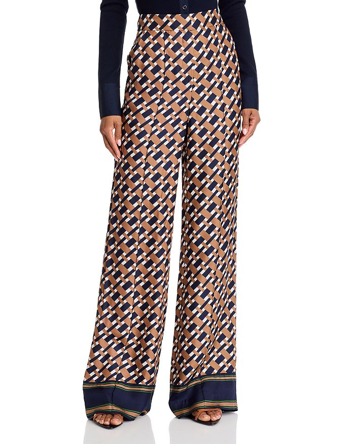 Брюки Эдиа Veronica Beard, мультиколор
Брюки Эдиа Veronica Beard, мультиколор