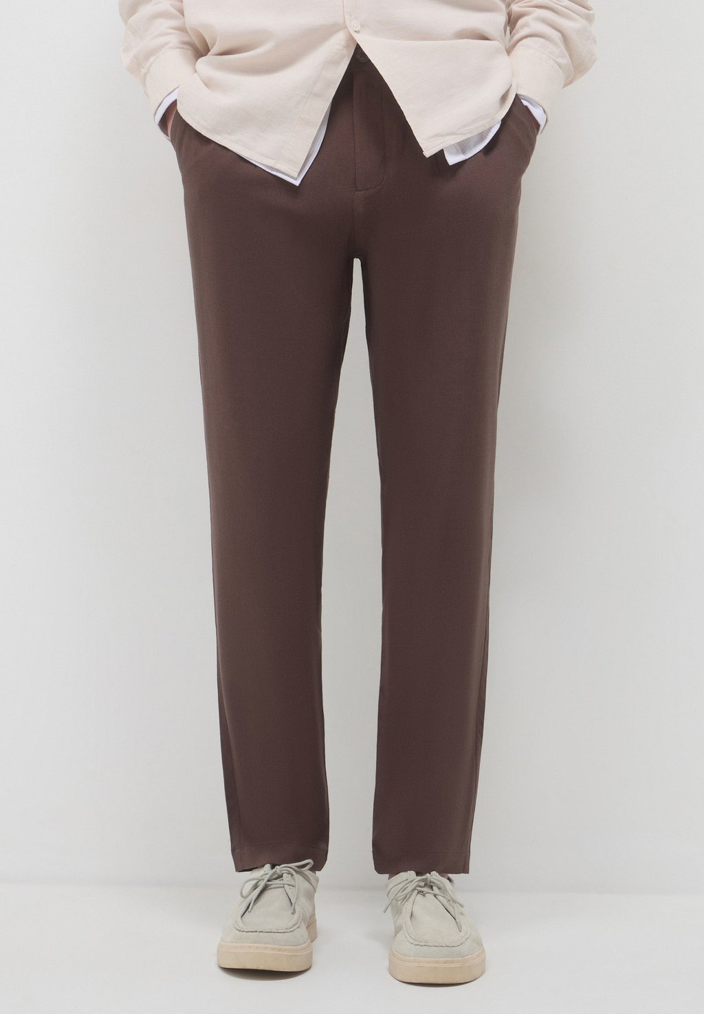 Чиносы TINTA Calliope, коричневый
Чиносы TINTA Calliope, коричневый