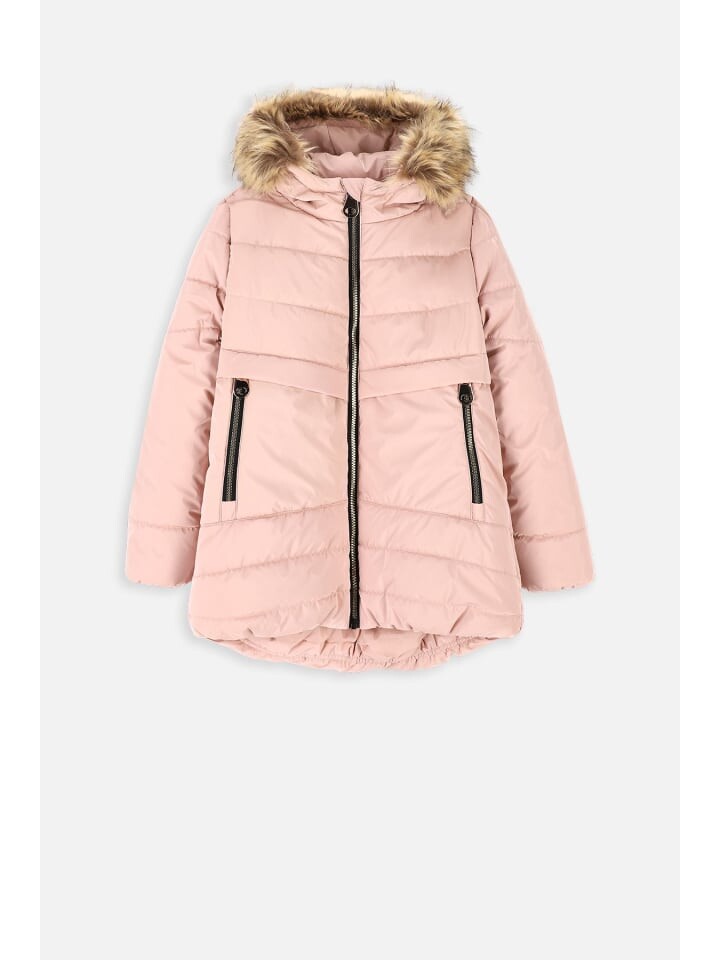 Зимняя куртка Coccodrillo, цвет gedämpftes rosa
Зимняя куртка Coccodrillo, цвет gedämpftes rosa