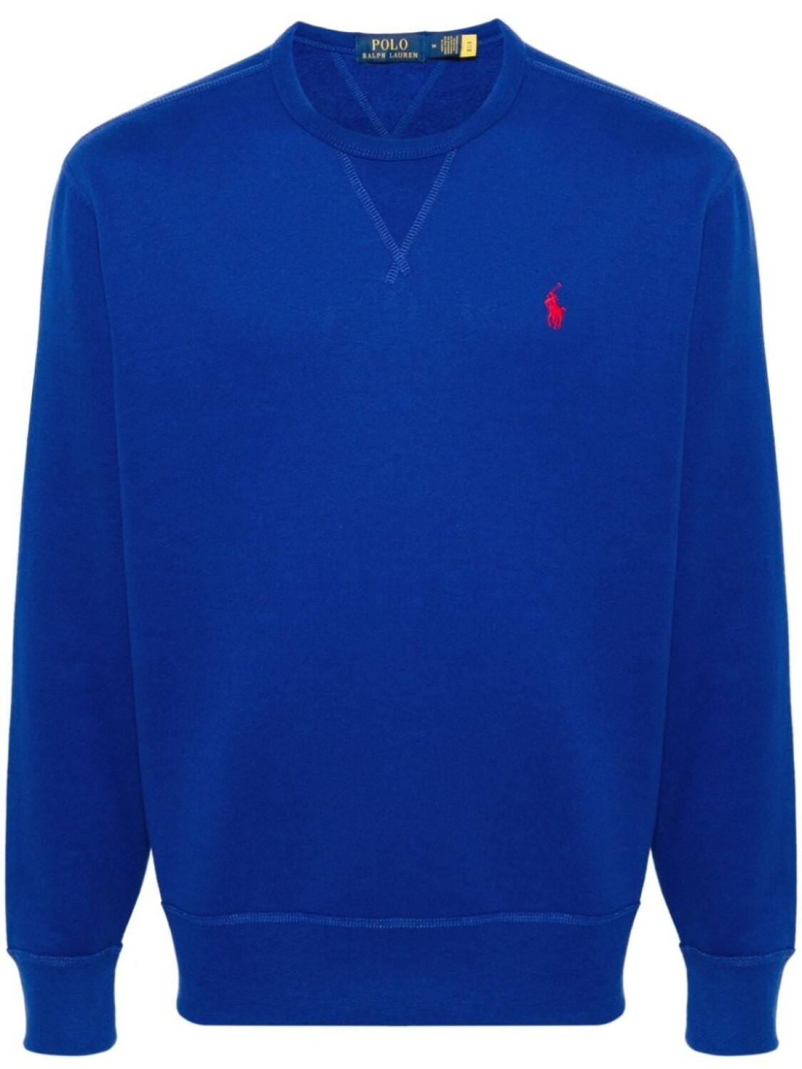 Polo Ralph Lauren джемпер с вышитым логотипом, синий
Polo Ralph Lauren джемпер с вышитым логотипом, синий