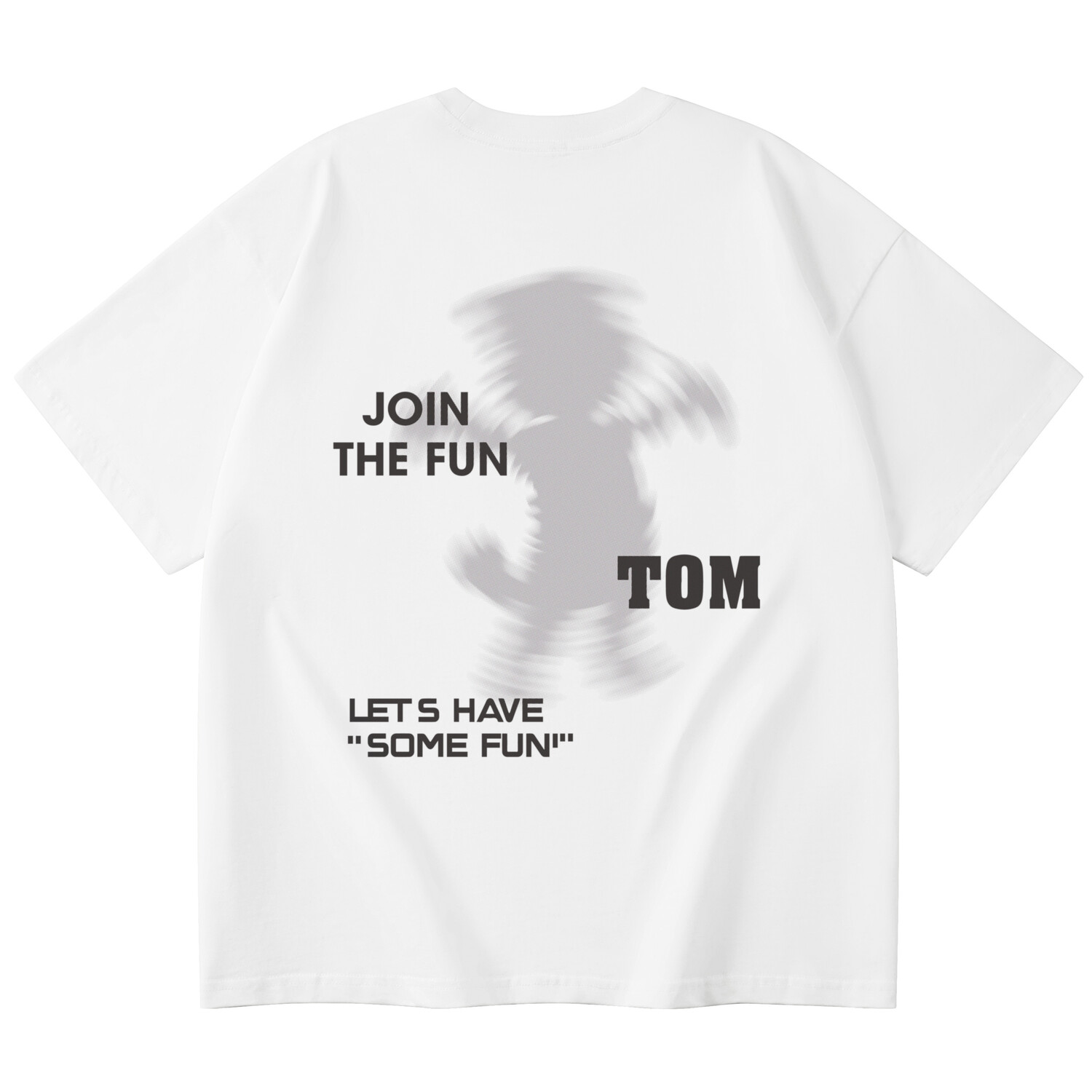 Talking Tom ГОВОРЯЩИЙ ТОМ футболка унисекс, Черный
Talking Tom ГОВОРЯЩИЙ ТОМ футболка унисекс, Черный