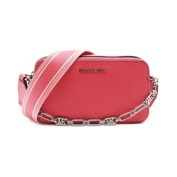 Кожаная сумка-мессенджер Michael Kors, розовый
Кожаная сумка-мессенджер Michael Kors, розовый