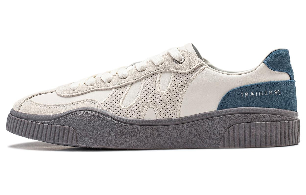 Кроссовки LINING Yunchuan Skateboarding Shoes Men Low-top White, белый
Кроссовки LINING Yunchuan Skateboarding Shoes Men Low-top White, белый