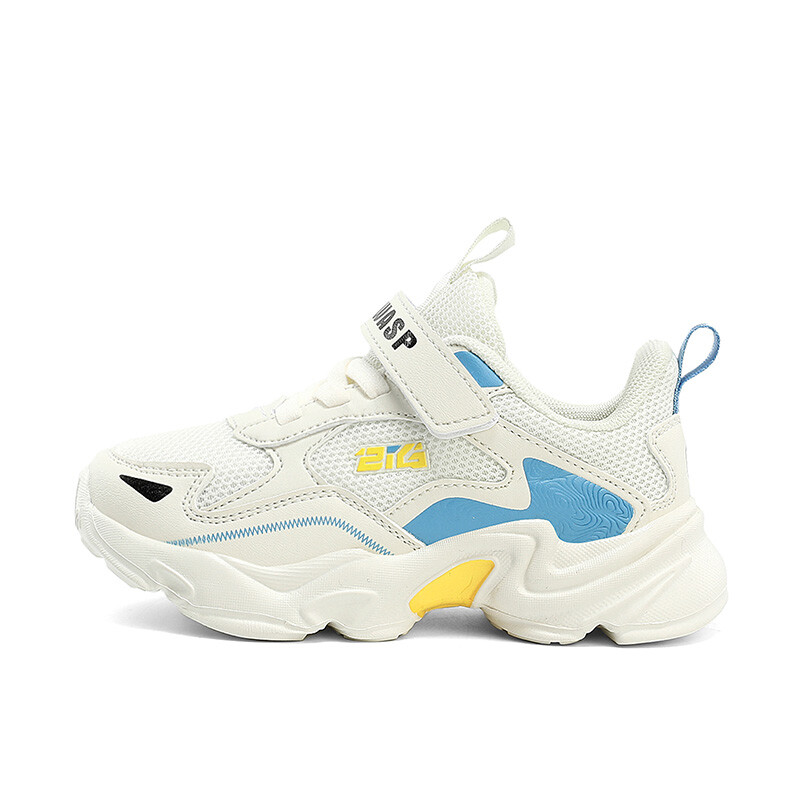 Кроссовки для детей "Дети" Big Wasp, белый/синий
Кроссовки для детей "Дети" Big Wasp, белый/синий