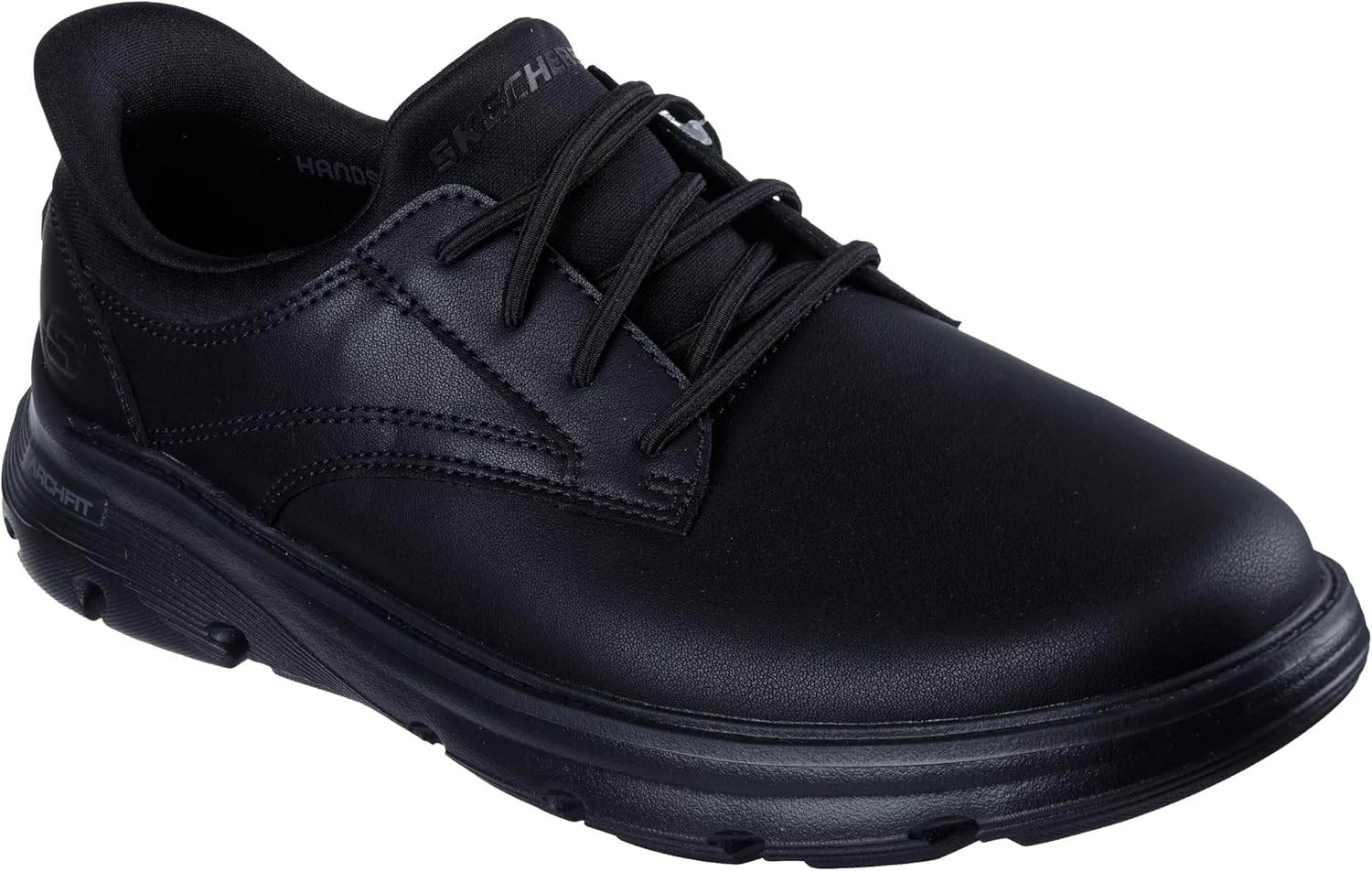 Мужские кроссовки Skechers Arch Fit Garza - Langston, черный
Мужские кроссовки Skechers Arch Fit Garza - Langston, черный