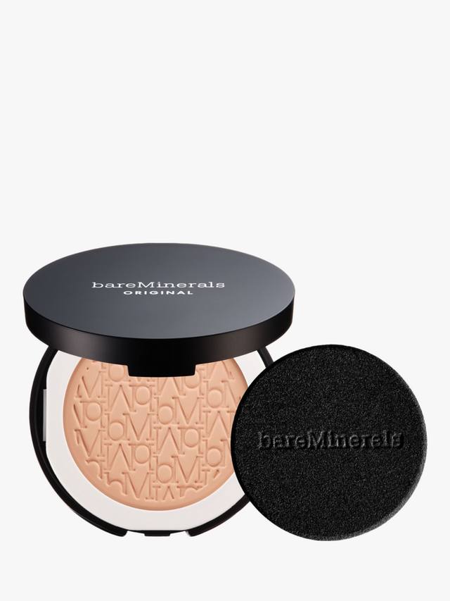 Минеральная пудра-основа ORIGINAL Pressed с SPF15 bareMinerals, Light 08
Минеральная пудра-основа ORIGINAL Pressed с SPF15 bareMinerals, Light 08