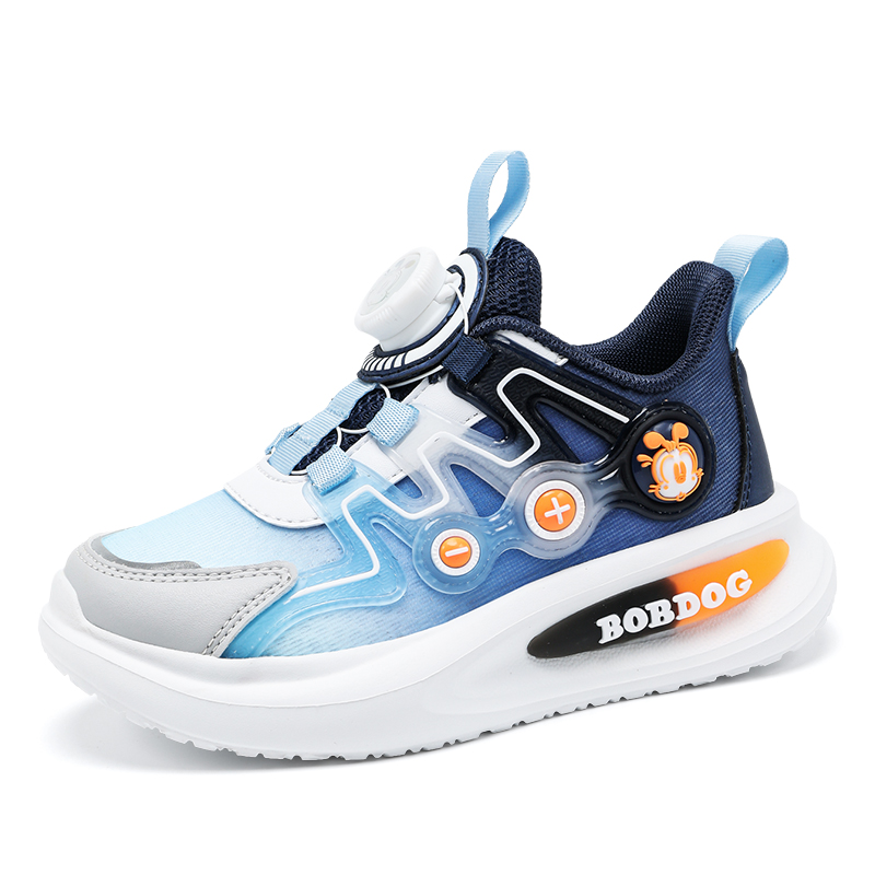 Кроссовки детские с амортизацией TONYBEAR, серый/синий
Кроссовки детские с амортизацией TONYBEAR, серый/синий