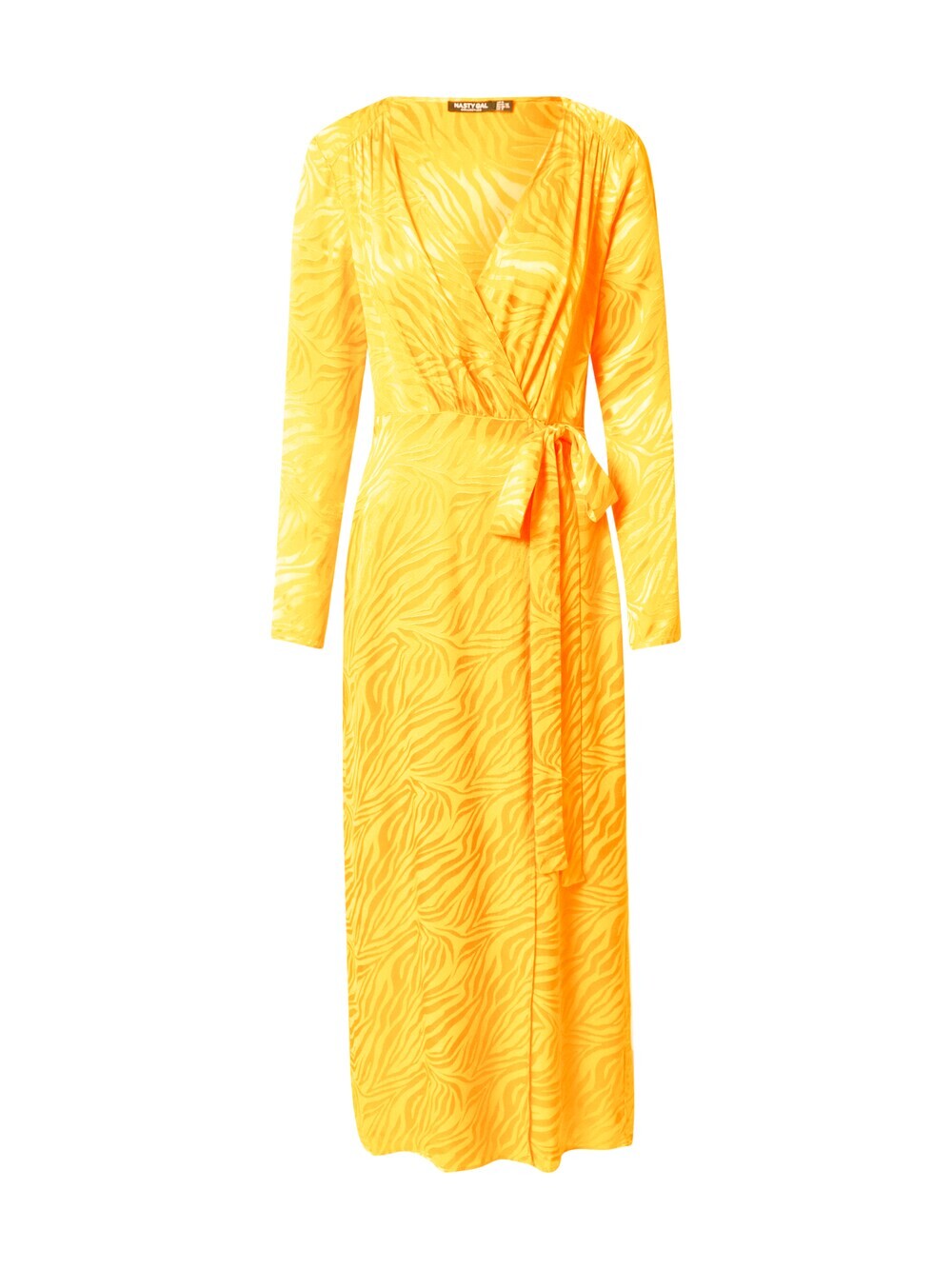 Платье Nasty Gal, желтый 
Платье Nasty Gal, желтый