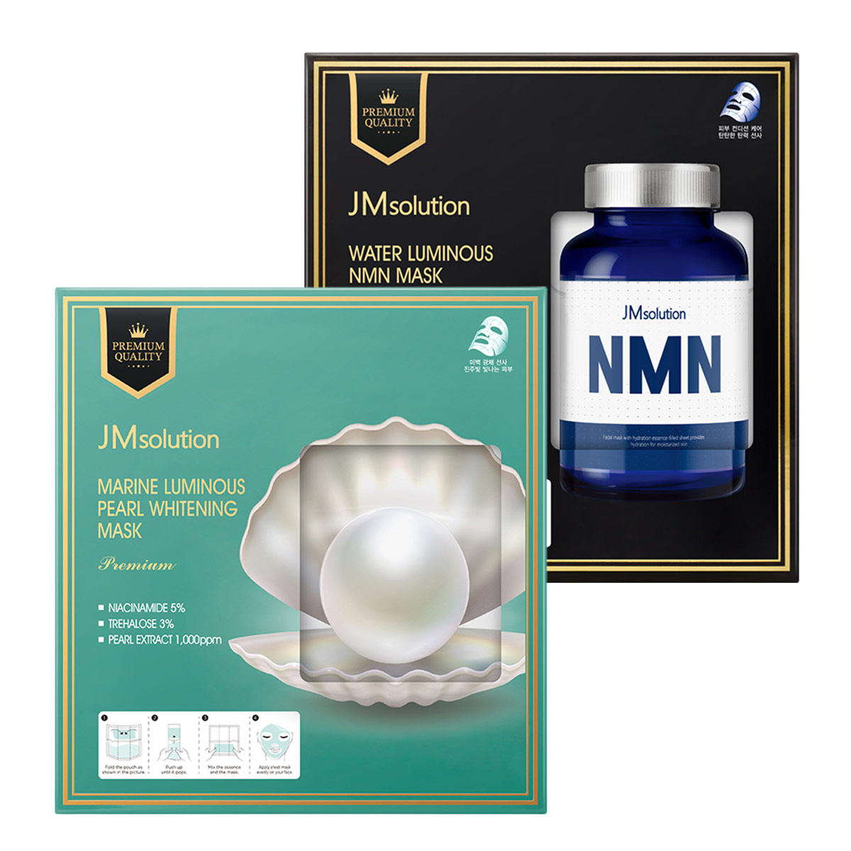 Маска для лица Unisex JMsolution
Маска для лица Unisex JMsolution