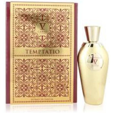 Canto Temptatio V Extrait De Parfum Spray 100ml
Canto Temptatio V Extrait De Parfum Spray 100ml