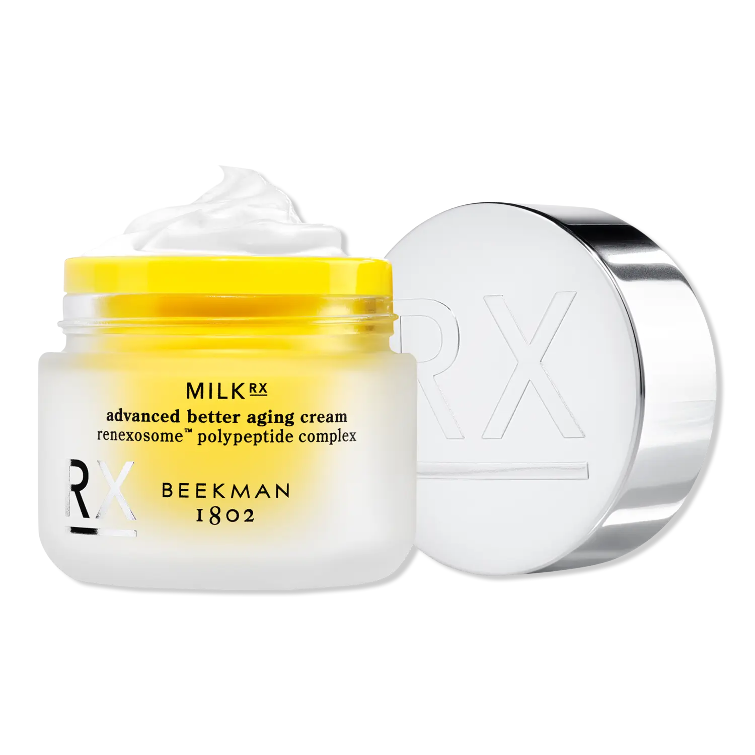 Крем Milk RX Advanced Better Aging Beekman 1802, 1.7 oz
Крем Milk RX Advanced Better Aging Beekman 1802, 1.7 oz