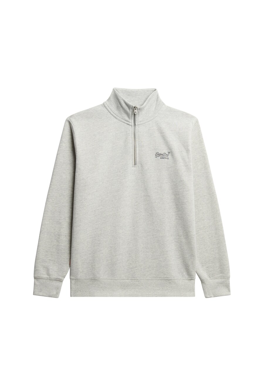 Толстовка Superdry Essential, Mottled Grey
Толстовка Superdry Essential, Mottled Grey