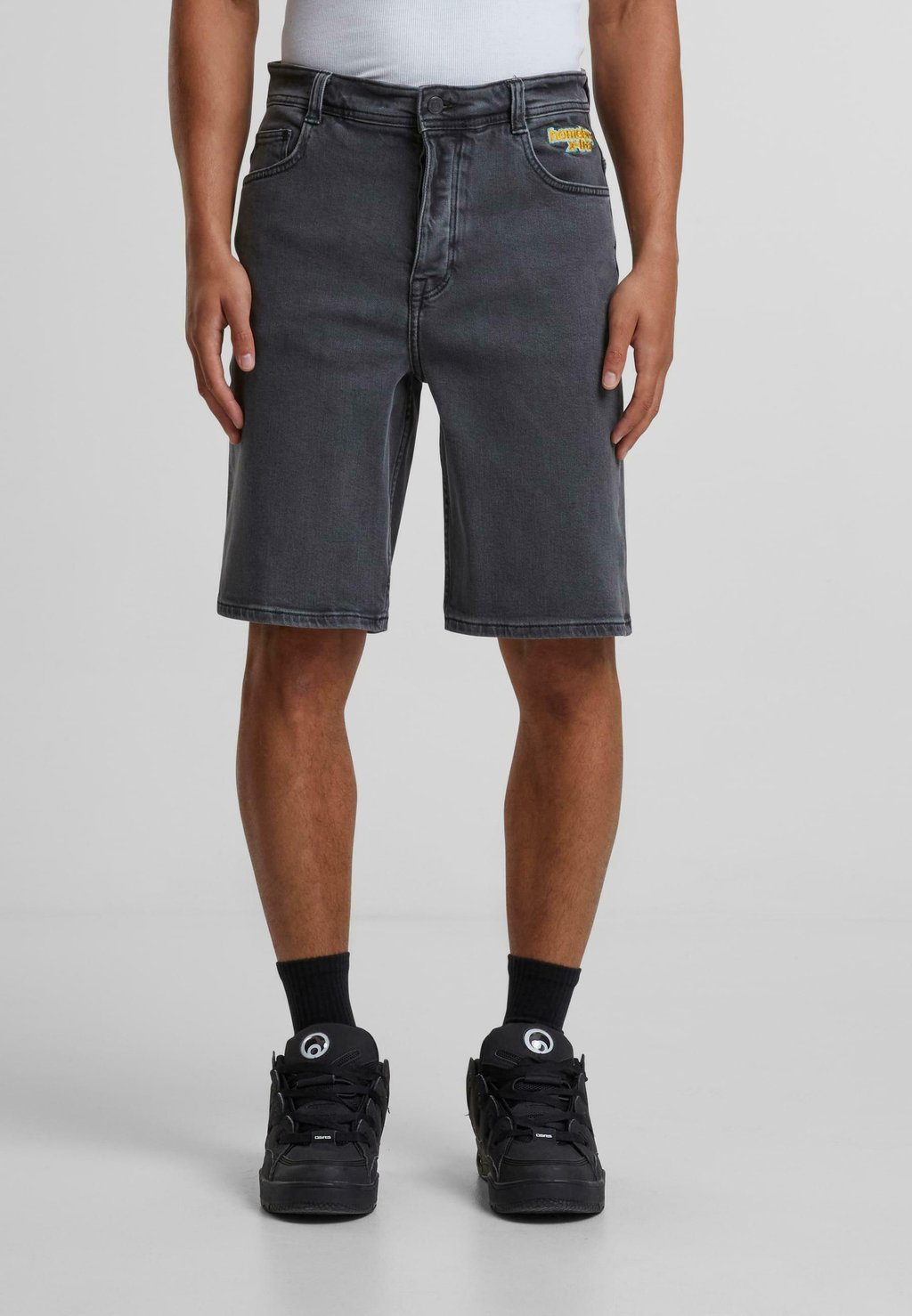 Джинсовые шорты Homeboy, цвет Washedgrey
Джинсовые шорты Homeboy, цвет Washedgrey